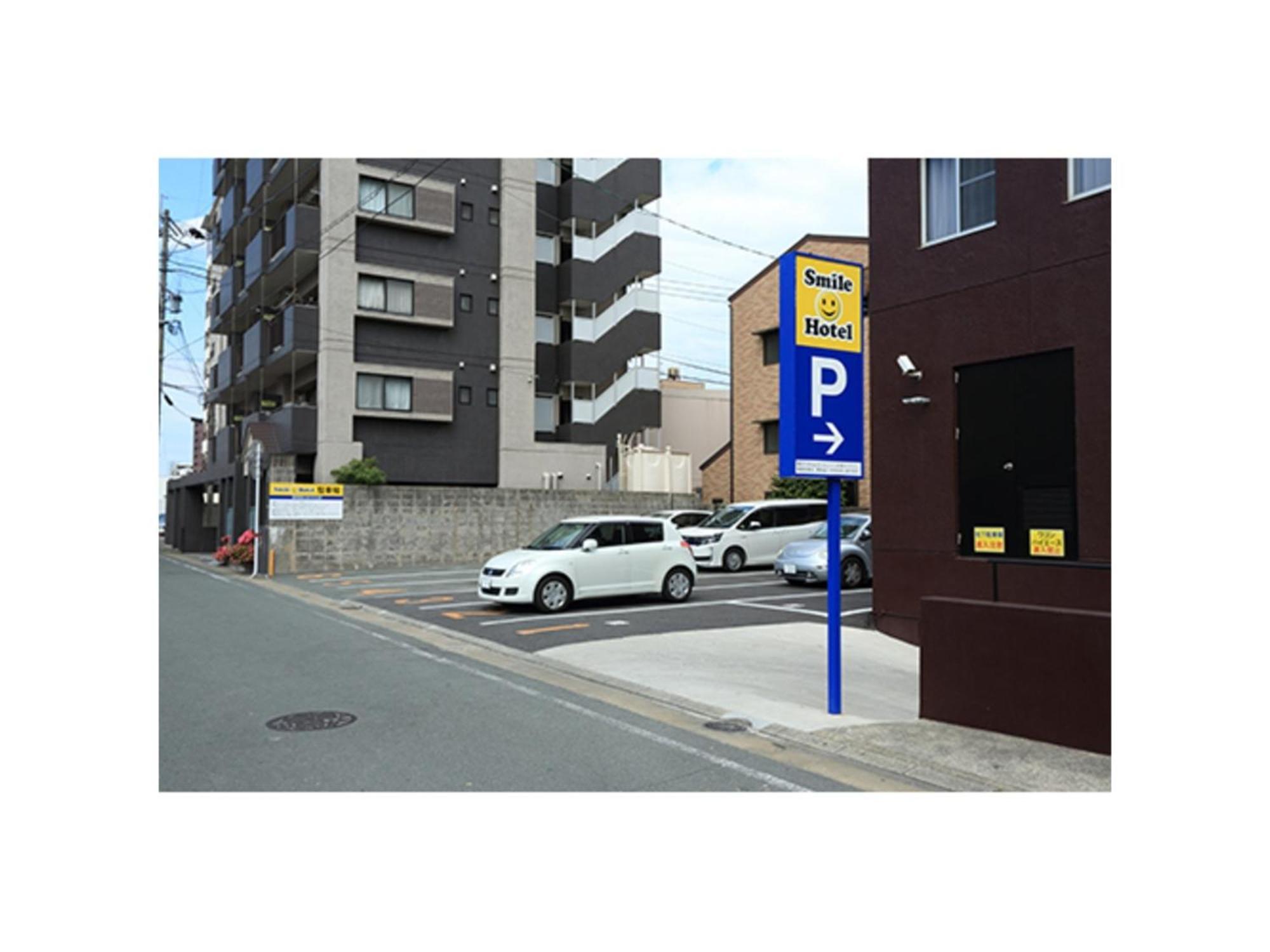 Smile Hotel Kumamoto Suizenji - Vacation Stay 59291V Exterior foto