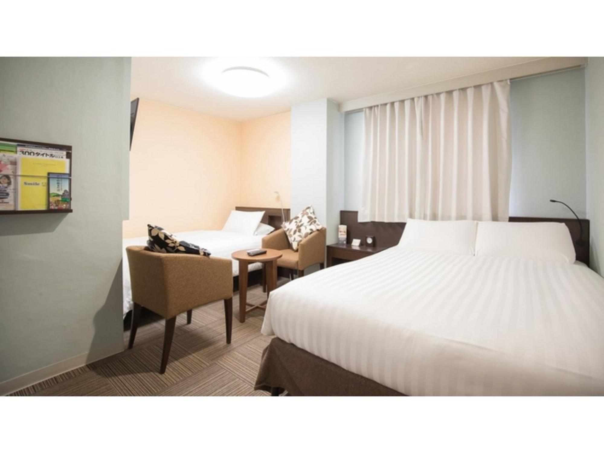 Smile Hotel Kumamoto Suizenji - Vacation Stay 59291V Exterior foto